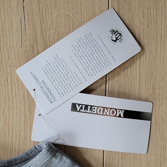 mondetta overlayer tank - Picture 8 of 10